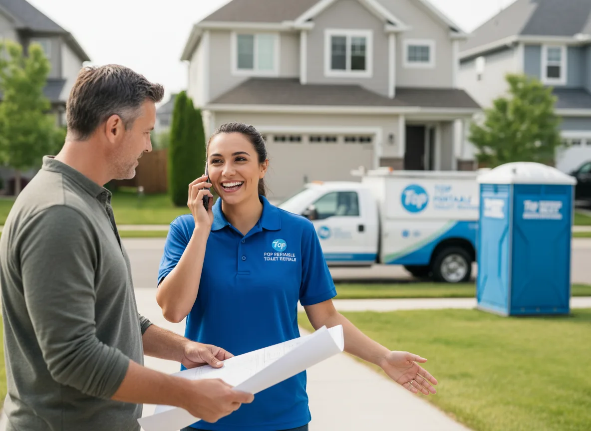 Short Term Porta Potty Rental Coats, KS FAQs